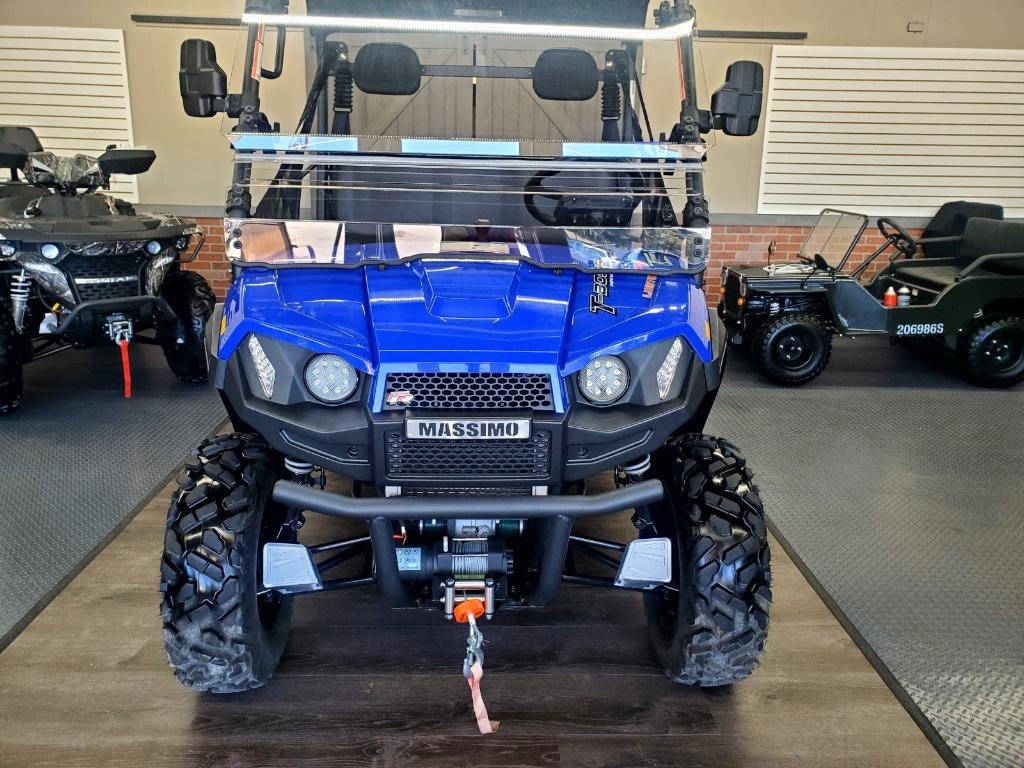 2022 MASSIMO T-BOSS 410  for sale at Zombie Powersports