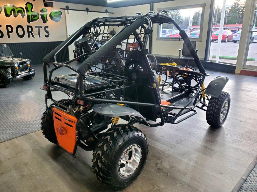 2022 MASSIMO GKD 200 GO KART for sale at Zombie Powersports