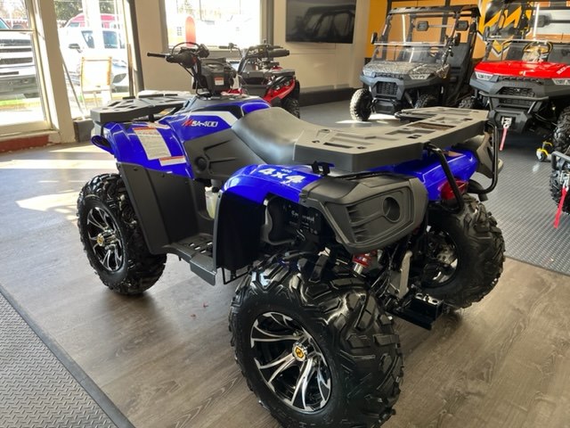 2022 MASSIMO MSA 400F 4x4 for sale at Zombie Powersports