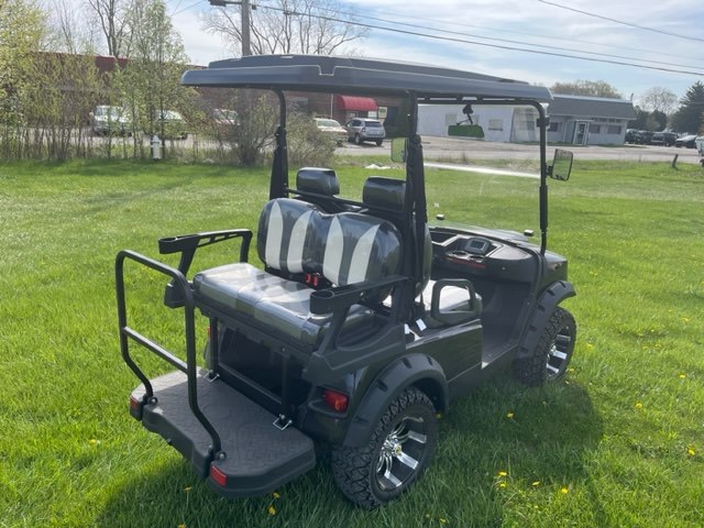 2023 MASSIMO GMF2X GOLF CART for sale at Zombie Powersports