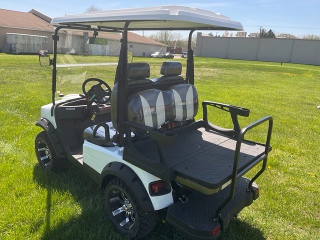 2023 MASSIMO GMF2X GOLF CART for sale at Zombie Powersports