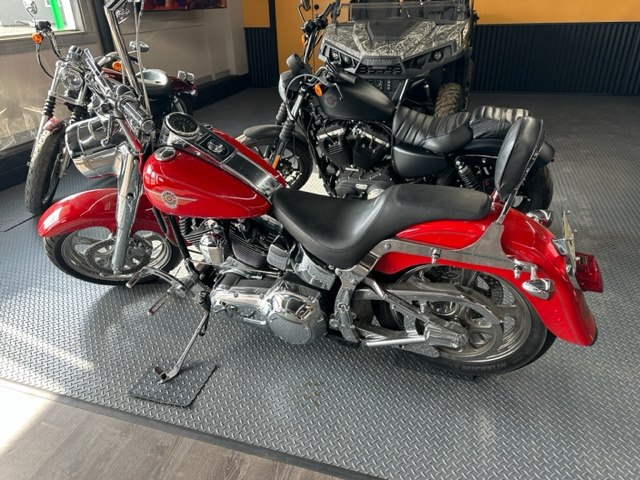 2002 HARLEY DAVIDSON FLT MOTORCYCLE for sale at Zombie Powersports