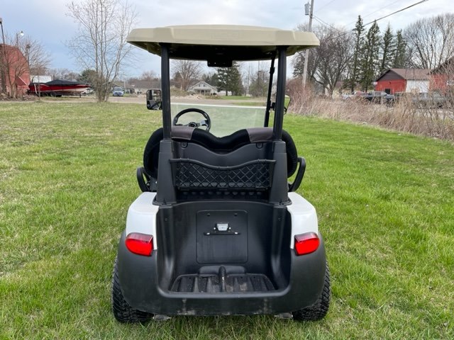 2016 CLUB CAR PRECEDENT GOLF CART for sale at Zombie Johns