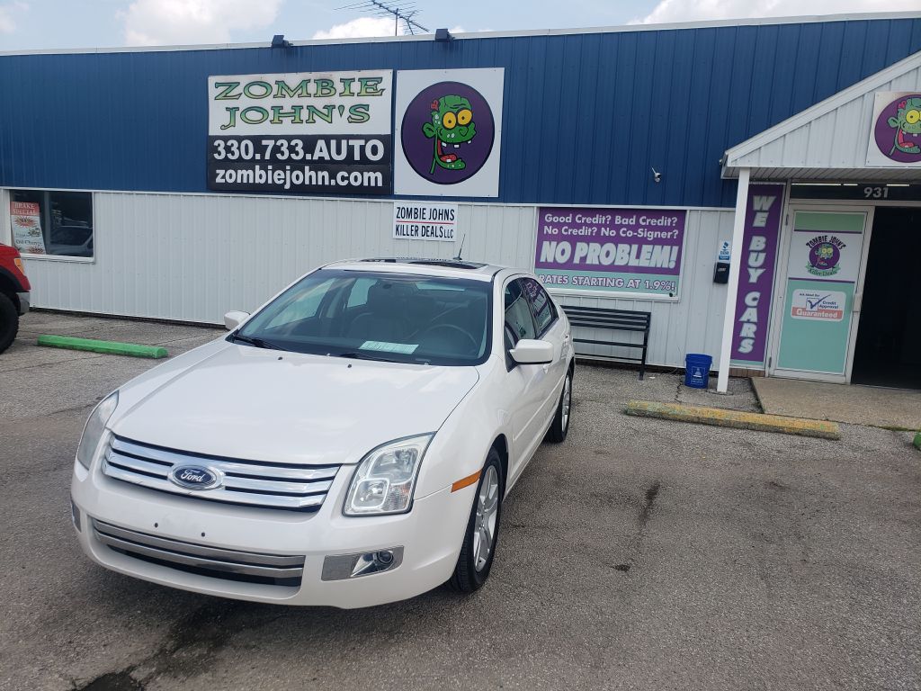 Used cars for sale at Zombie Johns Akron, Ohio, 44412
