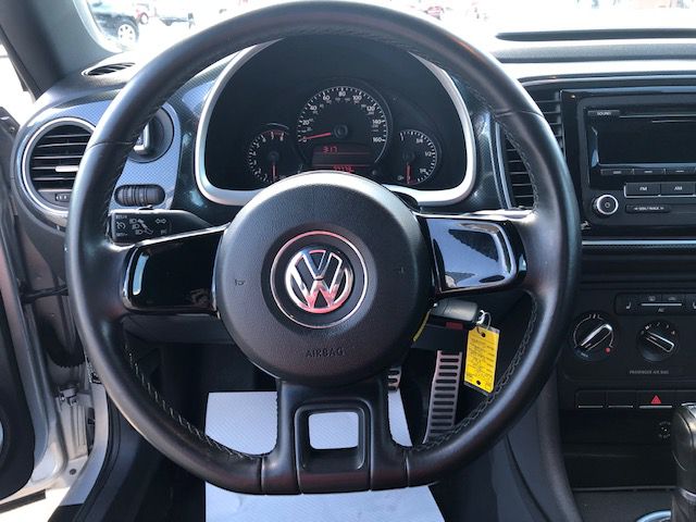 2012 VOLKSWAGEN BEETLE TURBO for sale at Zombie Johns