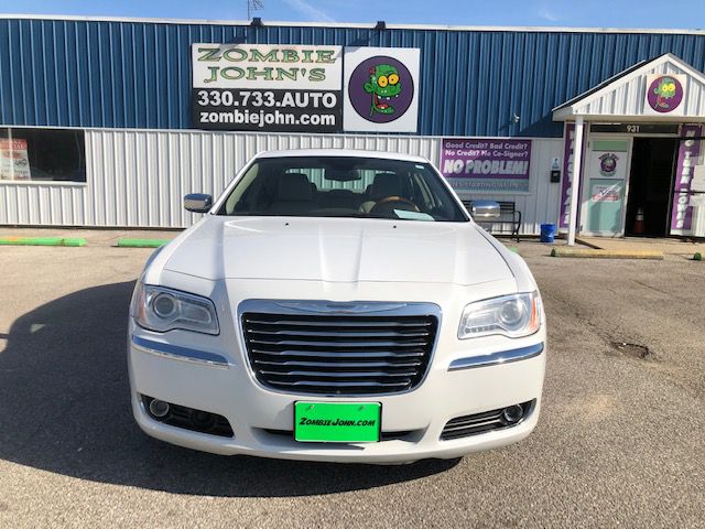 2012 CHRYSLER 300C  for sale at Zombie Johns
