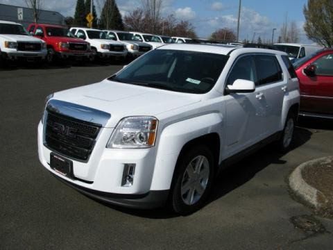 2010 GMC TERRAIN SLE for sale at Zombie Johns