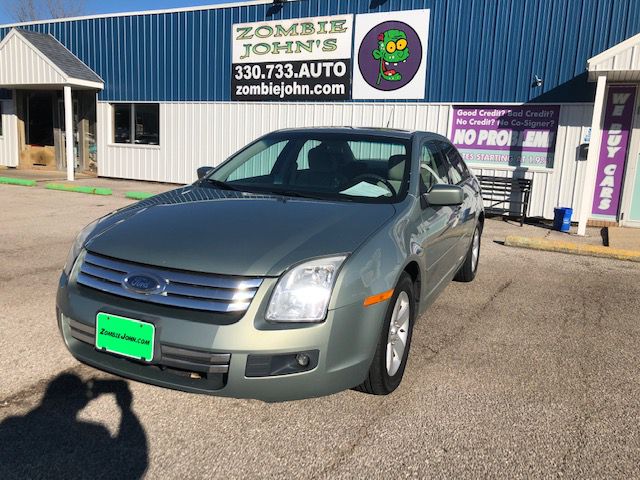2009 FORD FUSION SE for sale at Zombie Johns