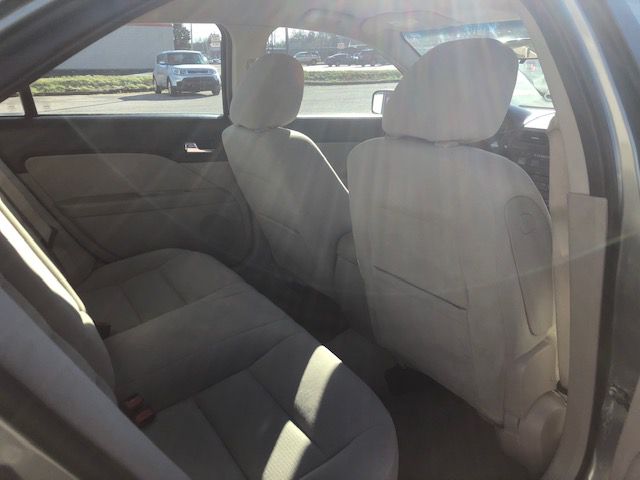 2009 FORD FUSION SE for sale at Zombie Johns