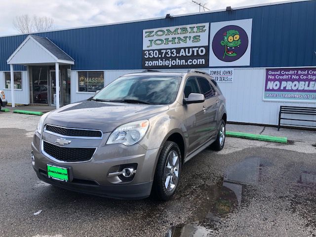 2012 CHEVROLET EQUINOX LT for sale at Zombie Johns