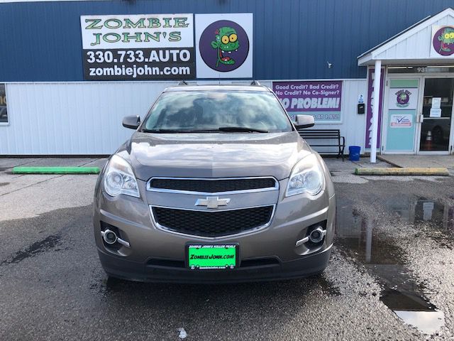 2012 CHEVROLET EQUINOX LT for sale at Zombie Johns