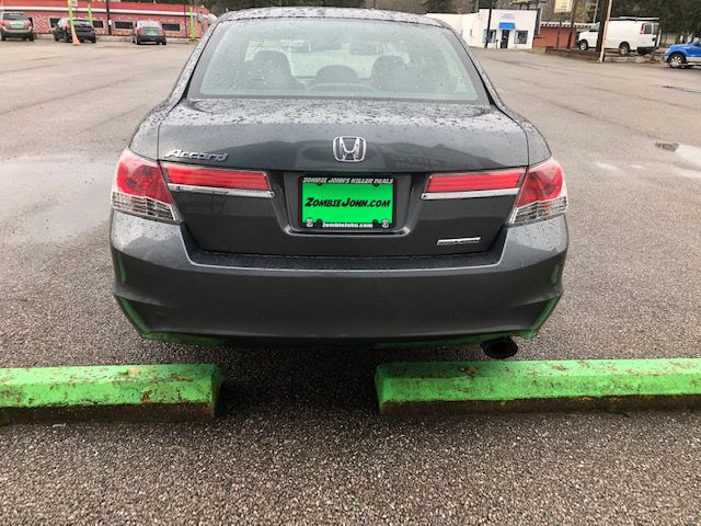 2012 HONDA ACCORD SE for sale at Zombie Johns