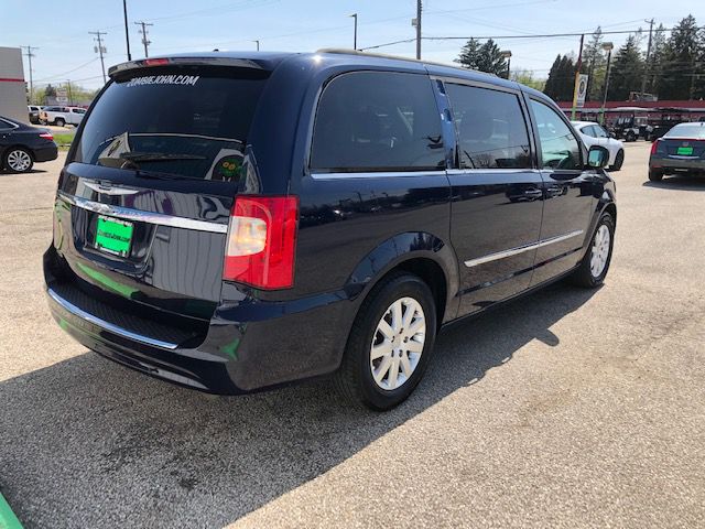 2016 CHRYSLER TOWN & COUNTRY TOURING for sale at Zombie Johns