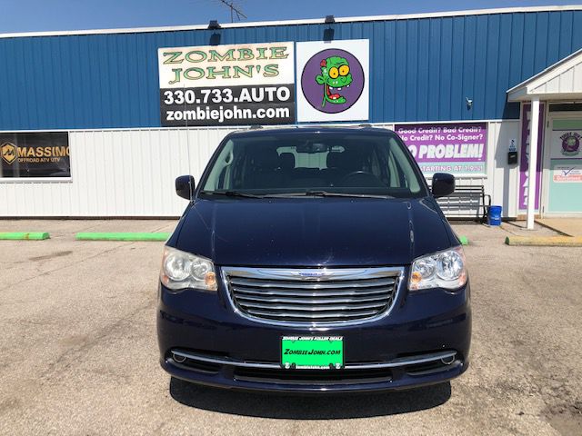 2016 CHRYSLER TOWN & COUNTRY TOURING for sale at Zombie Johns