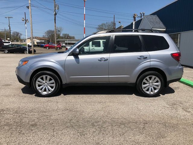 2013 SUBARU FORESTER 2.5X PREMIUM for sale at Zombie Johns