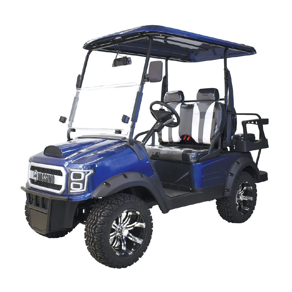 2022 MASSIMO GMF2X GOLF CART for sale at Zombie Johns