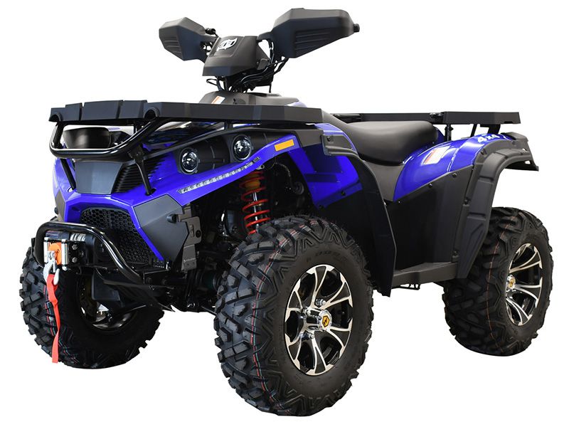 2022 MASSIMO MSA400F ATV for sale at Zombie Johns