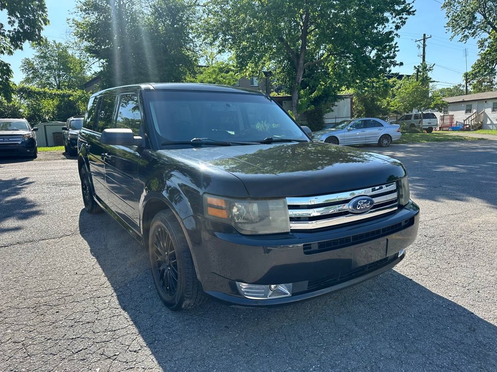 Photo 3 of this FORD FLEX