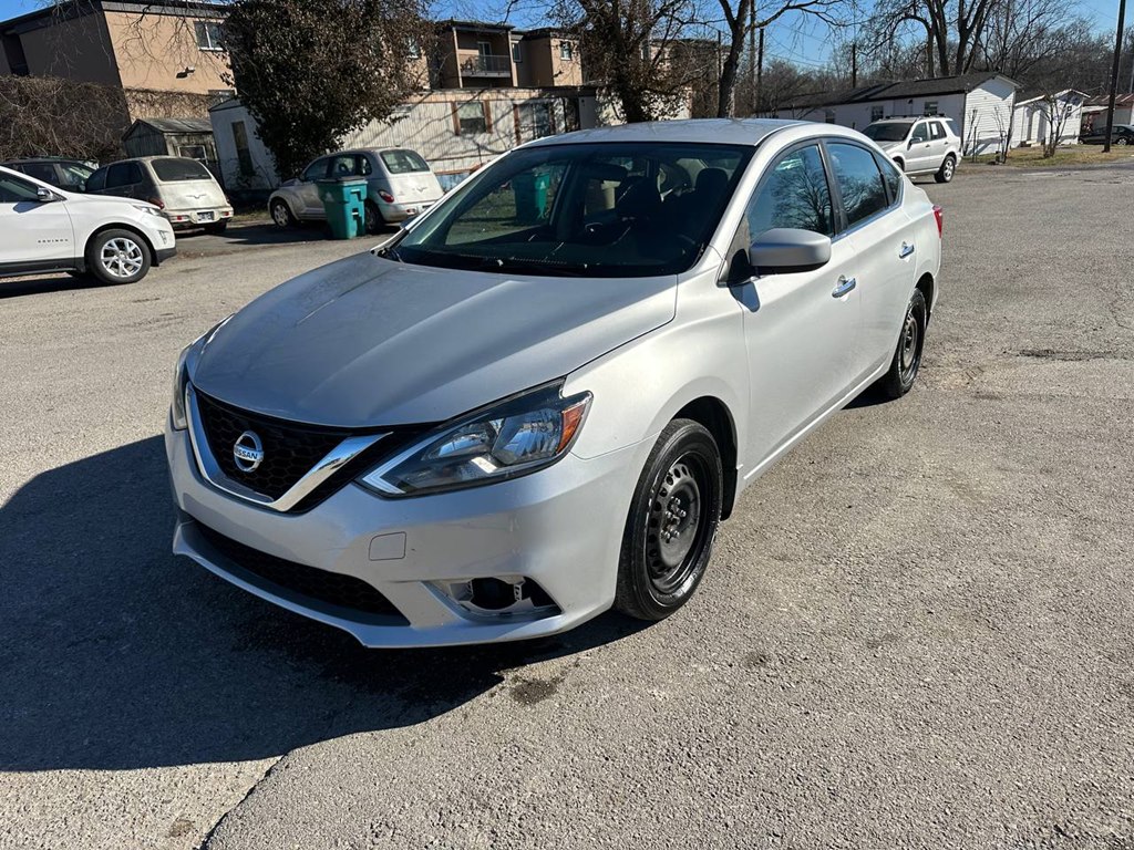 2017 NISSAN SENTRA