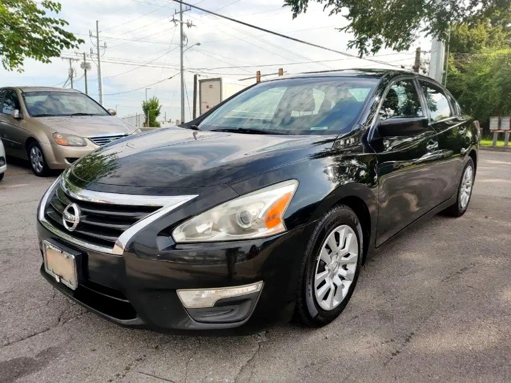 2014 NISSAN ALTIMA