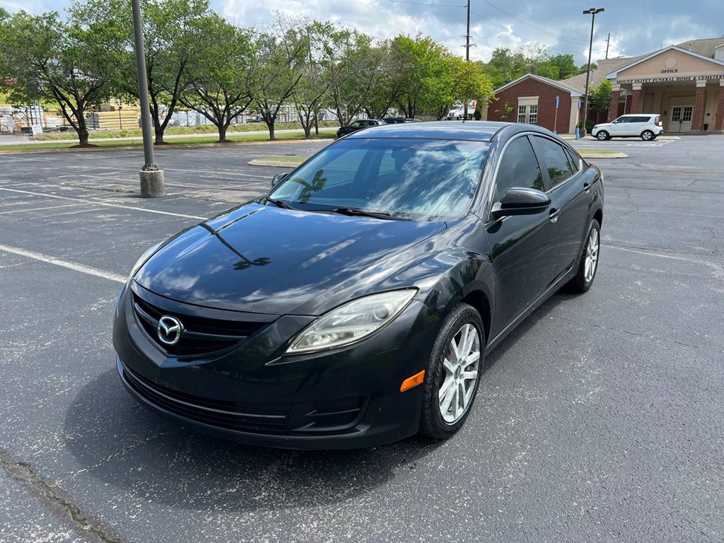 2010 MAZDA 6