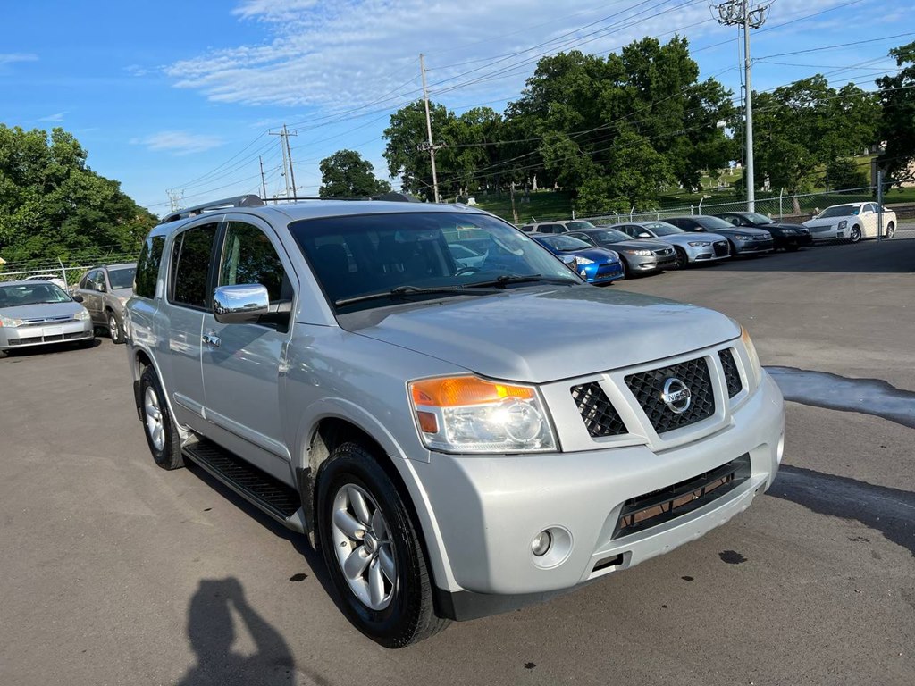 Photo 3 of this NISSAN ARMADA
