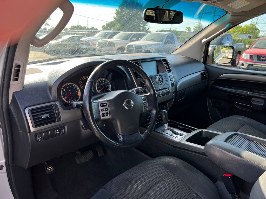 Photo 9 of this NISSAN ARMADA
