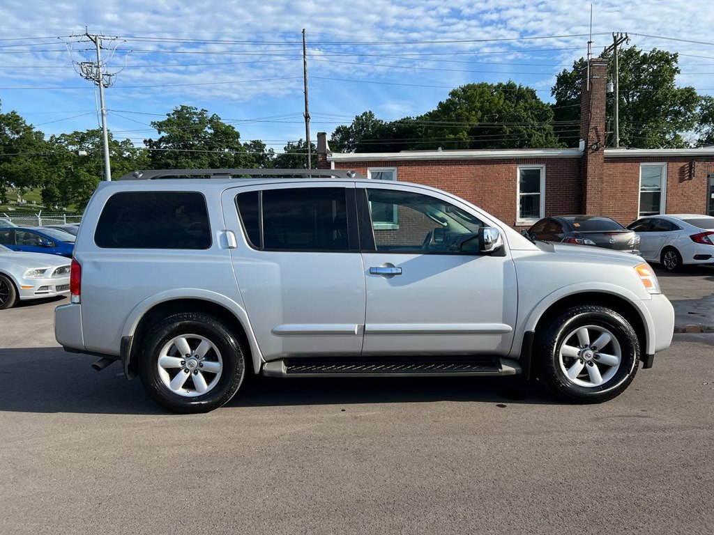 Photo 4 of this NISSAN ARMADA