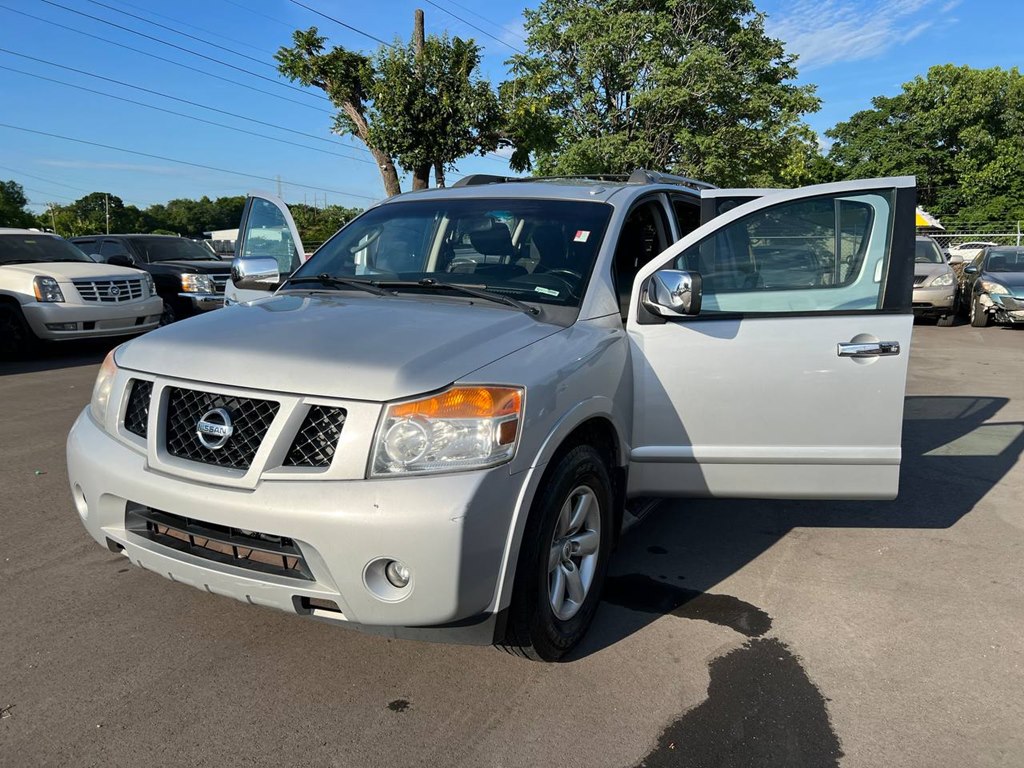 Photo 27 of this NISSAN ARMADA