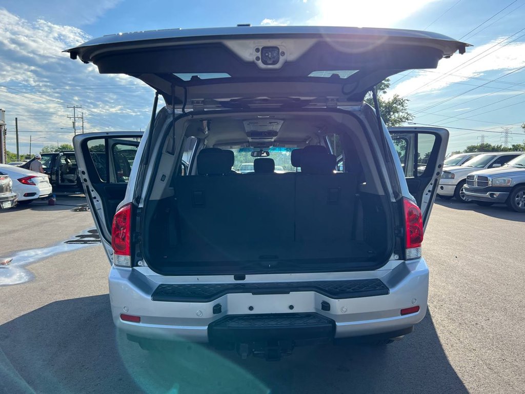 Photo 29 of this NISSAN ARMADA