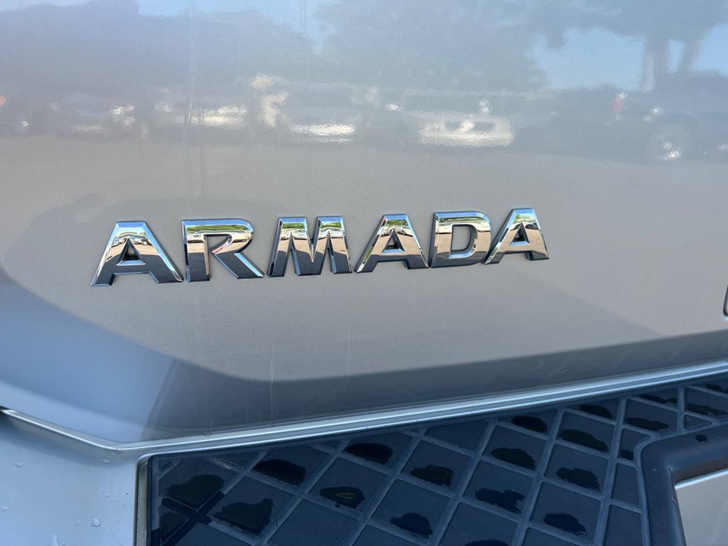 Photo 32 of this NISSAN ARMADA