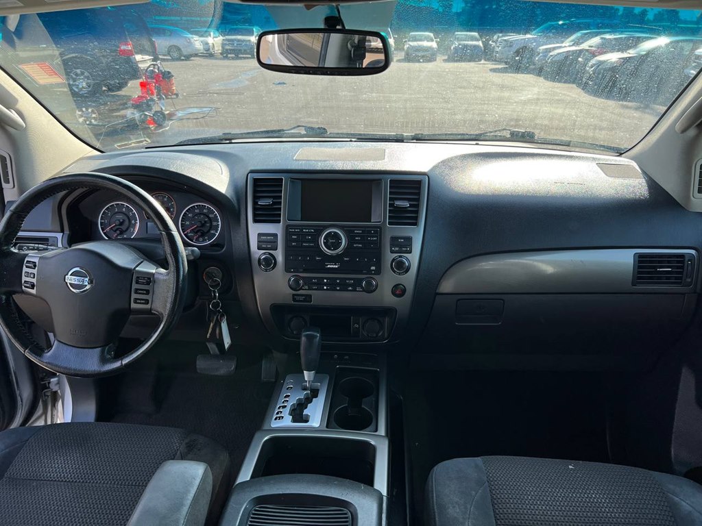 Photo 18 of this NISSAN ARMADA