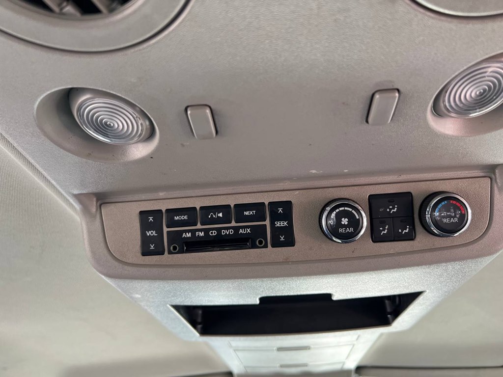 Photo 19 of this NISSAN ARMADA