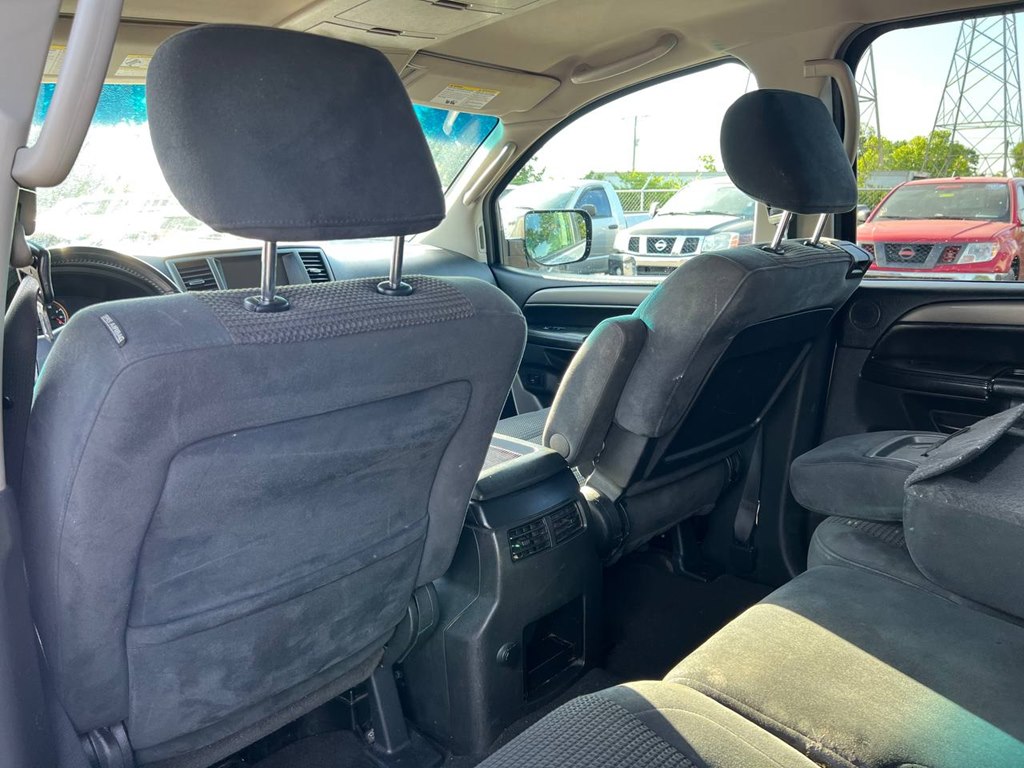 Photo 12 of this NISSAN ARMADA