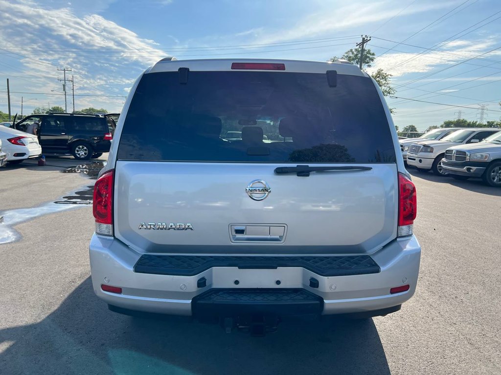 Photo 6 of this NISSAN ARMADA