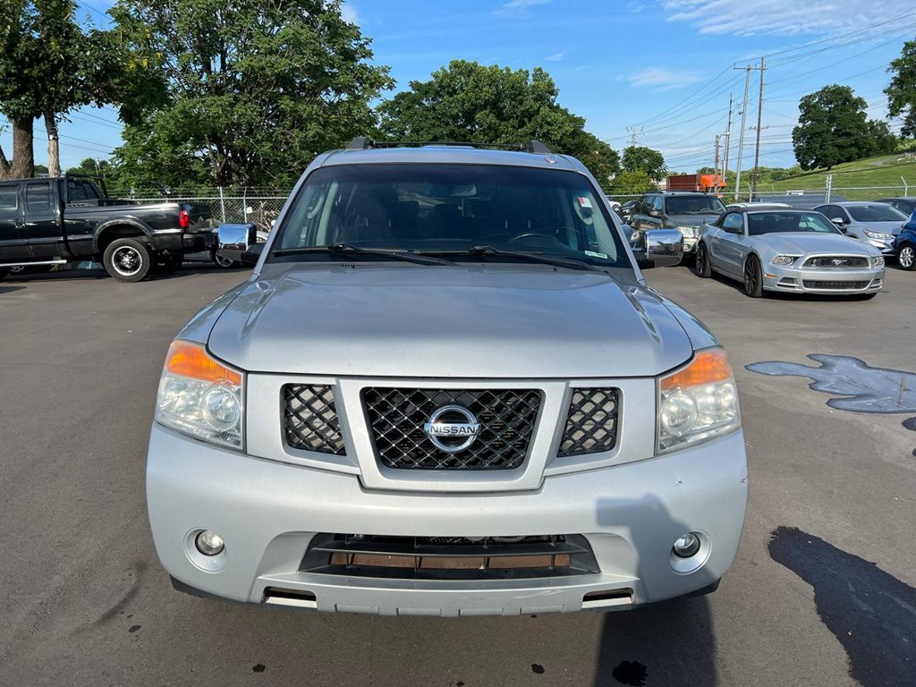 Photo 2 of this NISSAN ARMADA