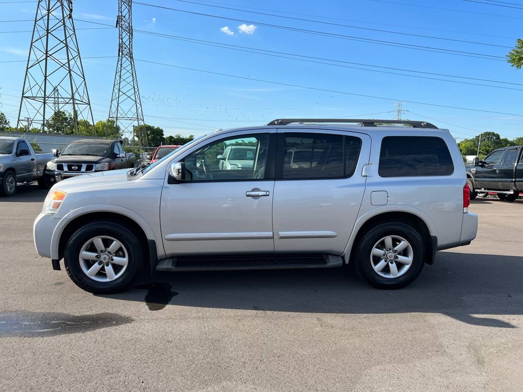 Photo 8 of this NISSAN ARMADA