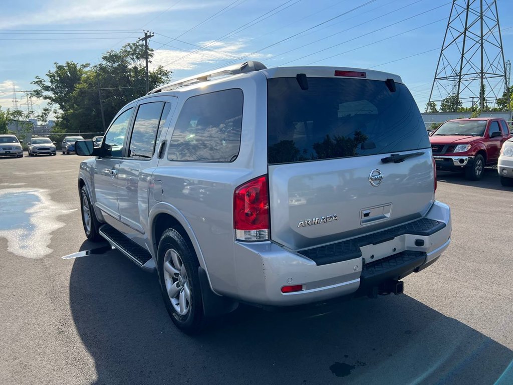 Photo 7 of this NISSAN ARMADA