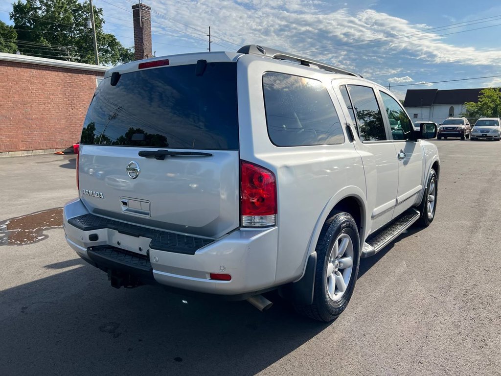 Photo 5 of this NISSAN ARMADA