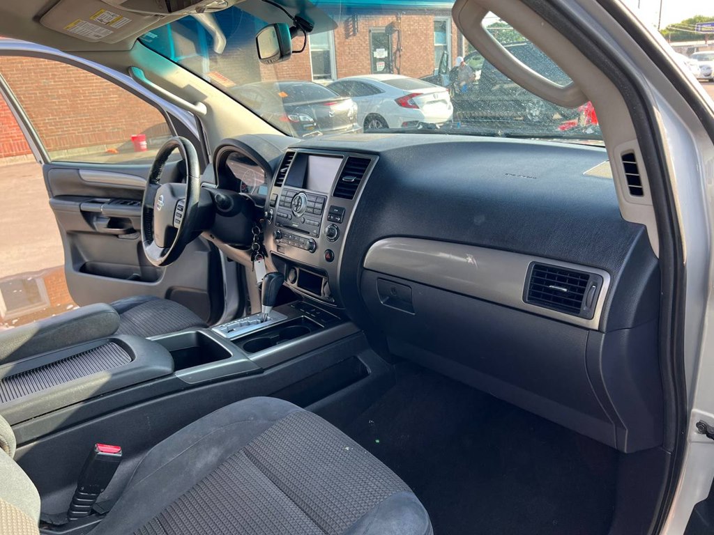 Photo 20 of this NISSAN ARMADA