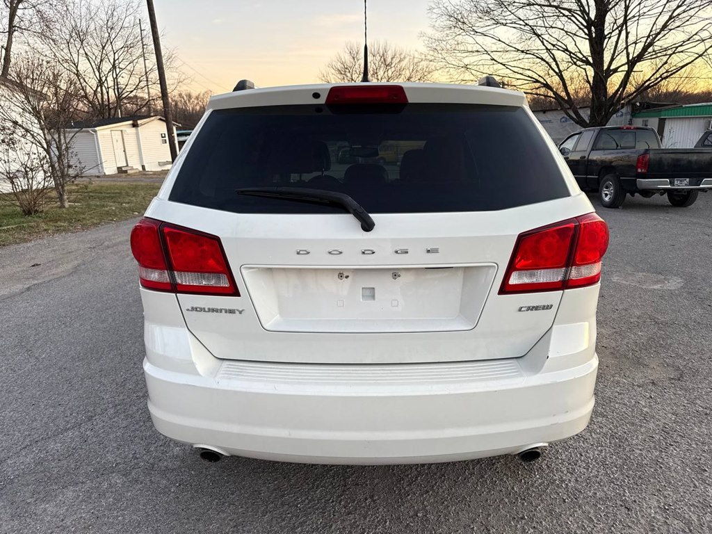 Photo 6 of this DODGE JOURNEY