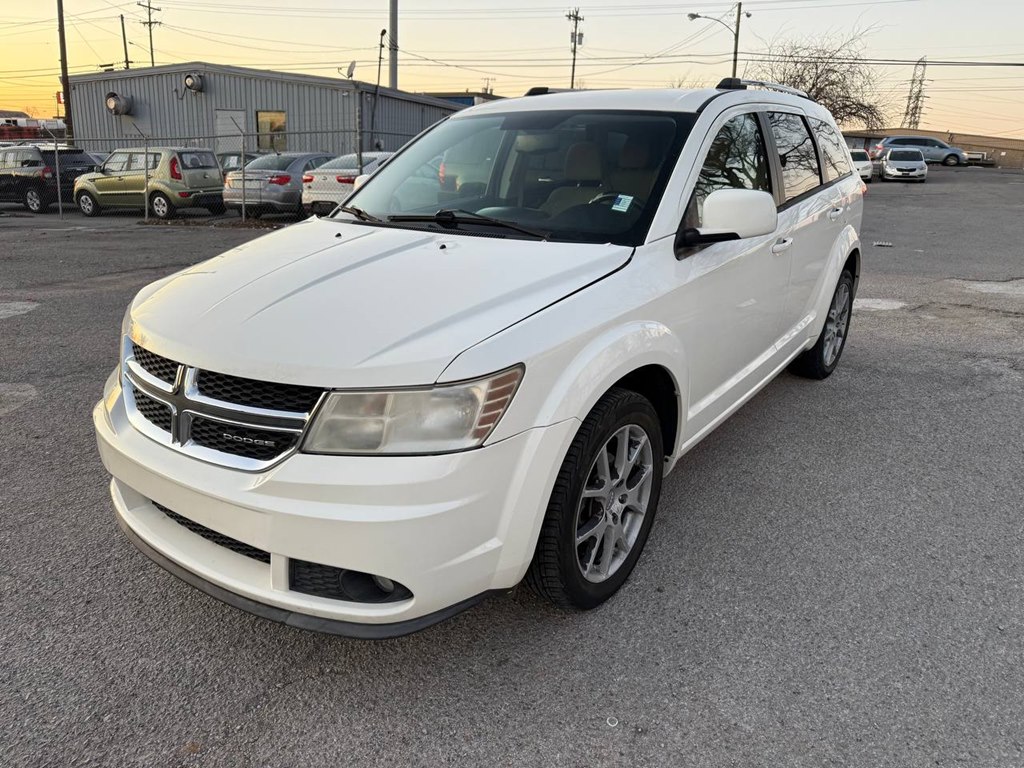 2011 DODGE JOURNEY