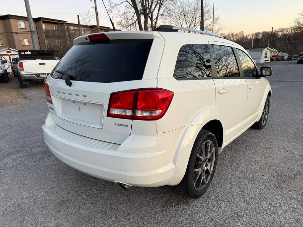 Photo 5 of this DODGE JOURNEY