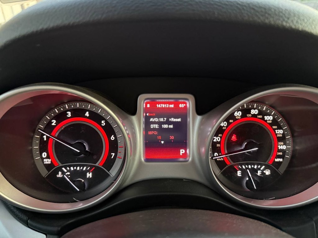 Photo 30 of this DODGE JOURNEY