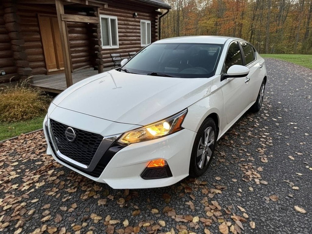 2020 NISSAN ALTIMA
