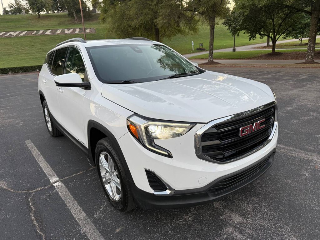 Photo 4 of this GMC TERRAIN