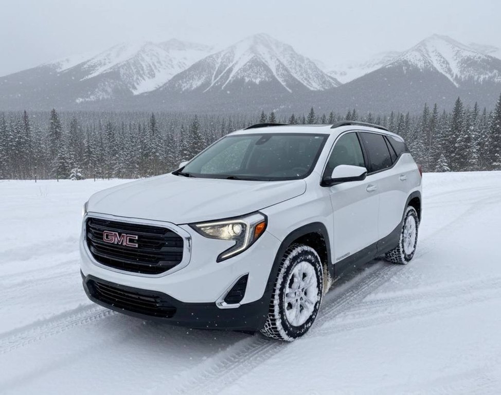 2020 GMC TERRAIN