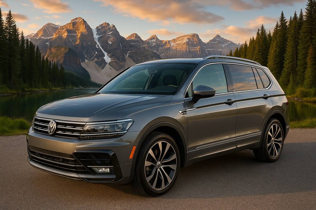 2019 VOLKSWAGEN TIGUAN
