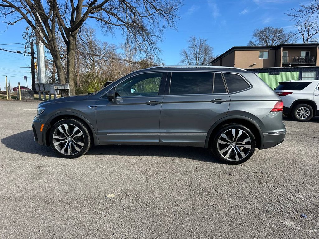 Photo 9 of this VOLKSWAGEN TIGUAN