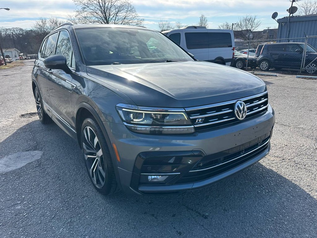 Photo 4 of this VOLKSWAGEN TIGUAN